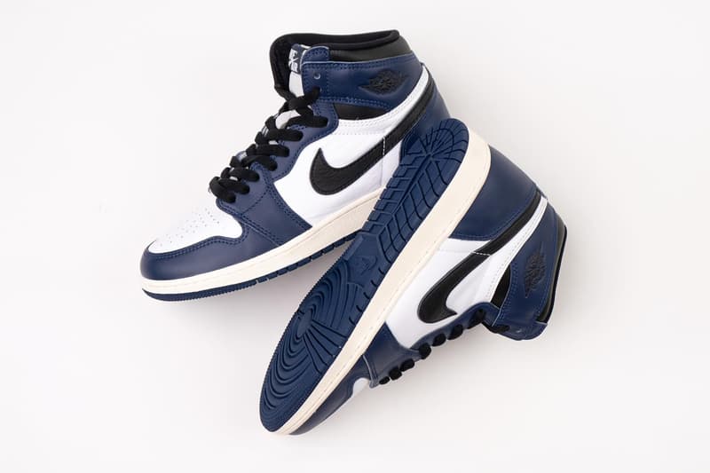 Air Jordan 1 High OG “Midnight Navy”