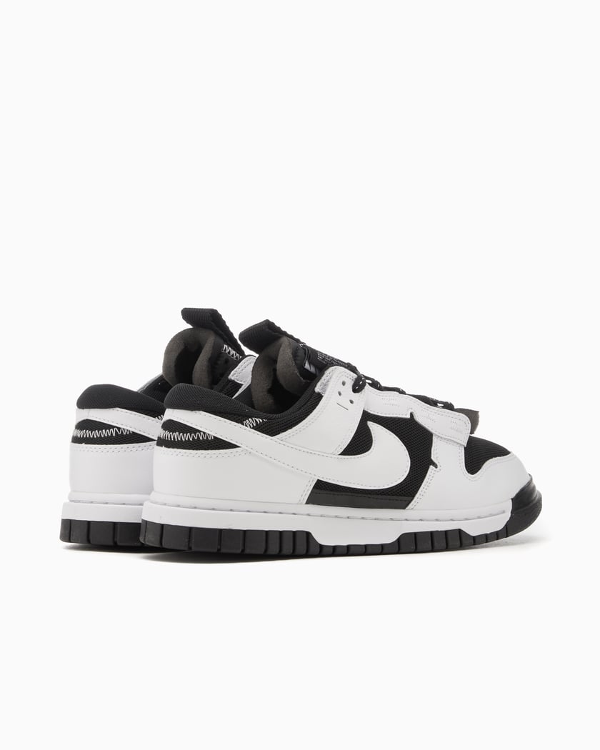 Nike Air Dunk Jumbo "Reverse Panda"