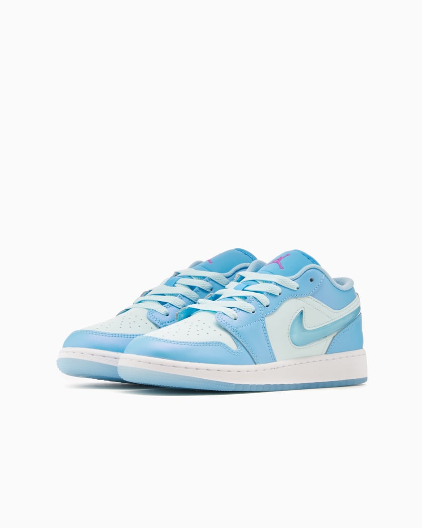 Air Jordan 1 Low SE 'Glacier Blue'