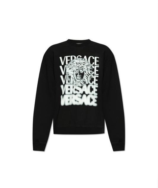 Versace Printed sweatshirt