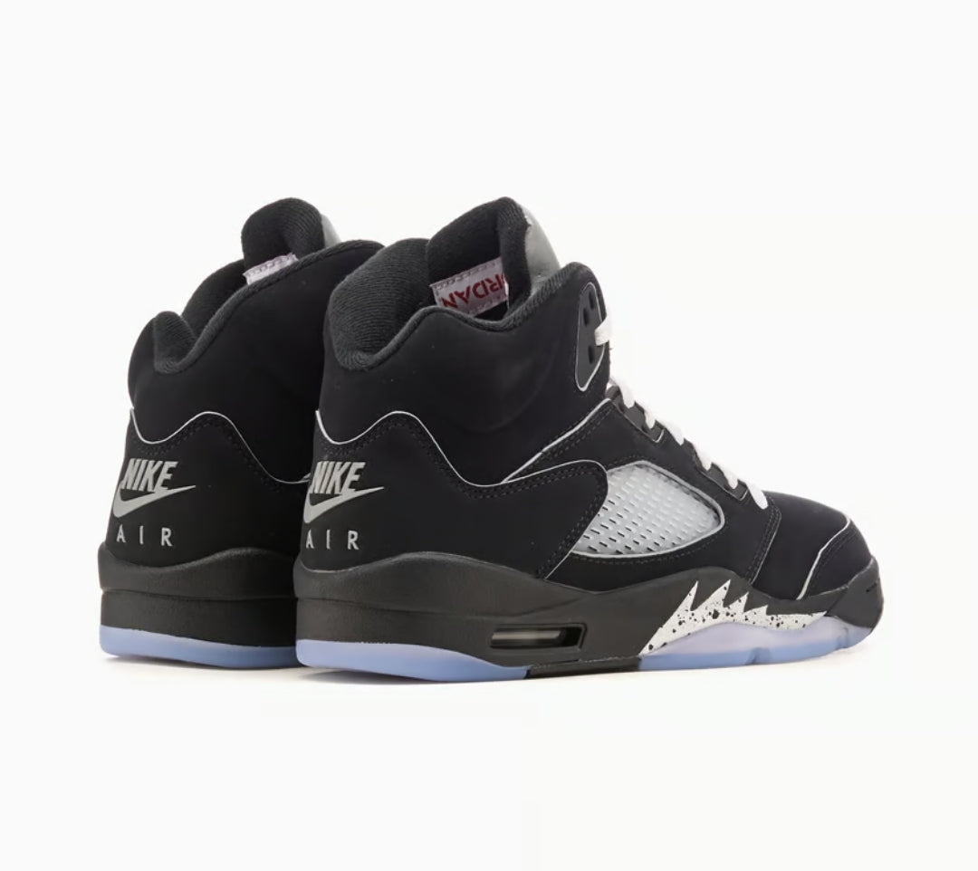 Air Jordan 5 Retro OG "Black Metallic Reimagined"