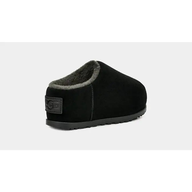 UGG Pumped Slide Black