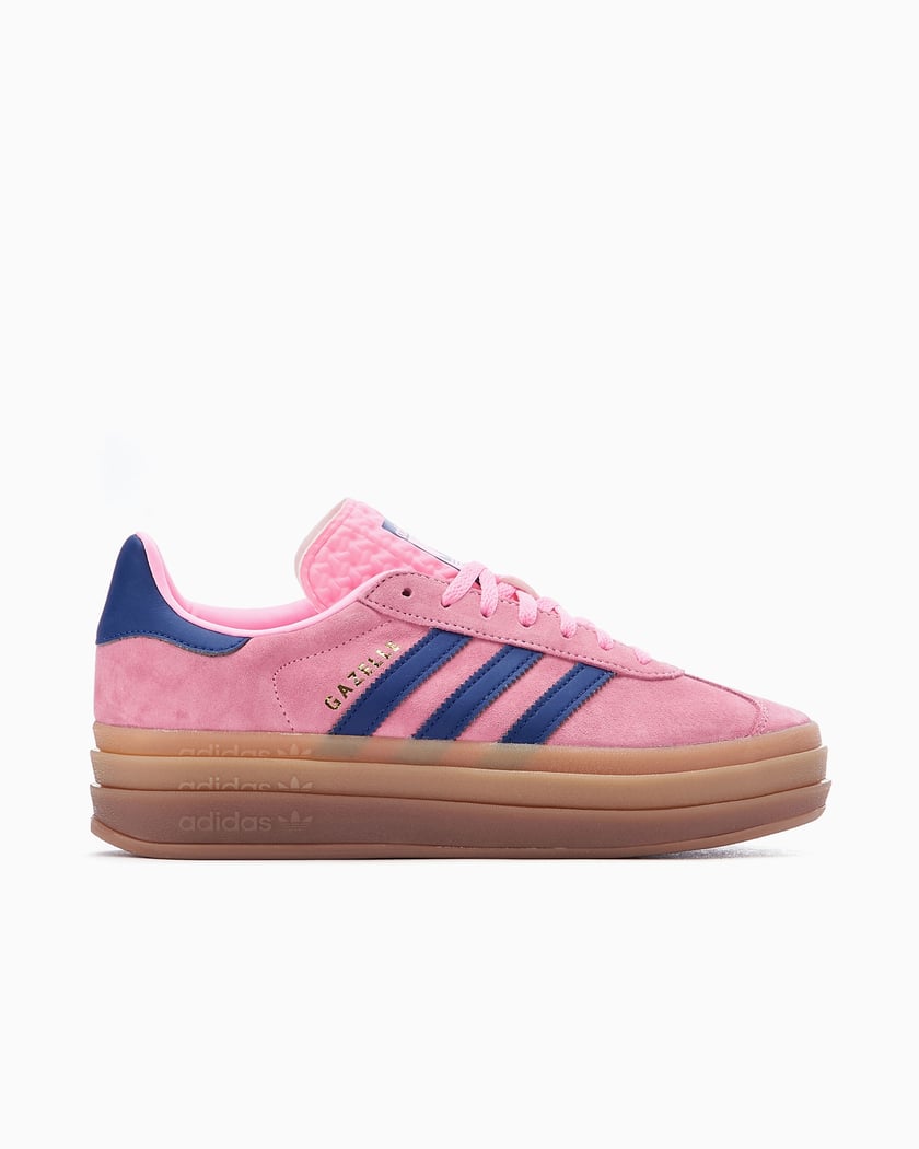 Adidas Gazelle Bold Pink/Blue