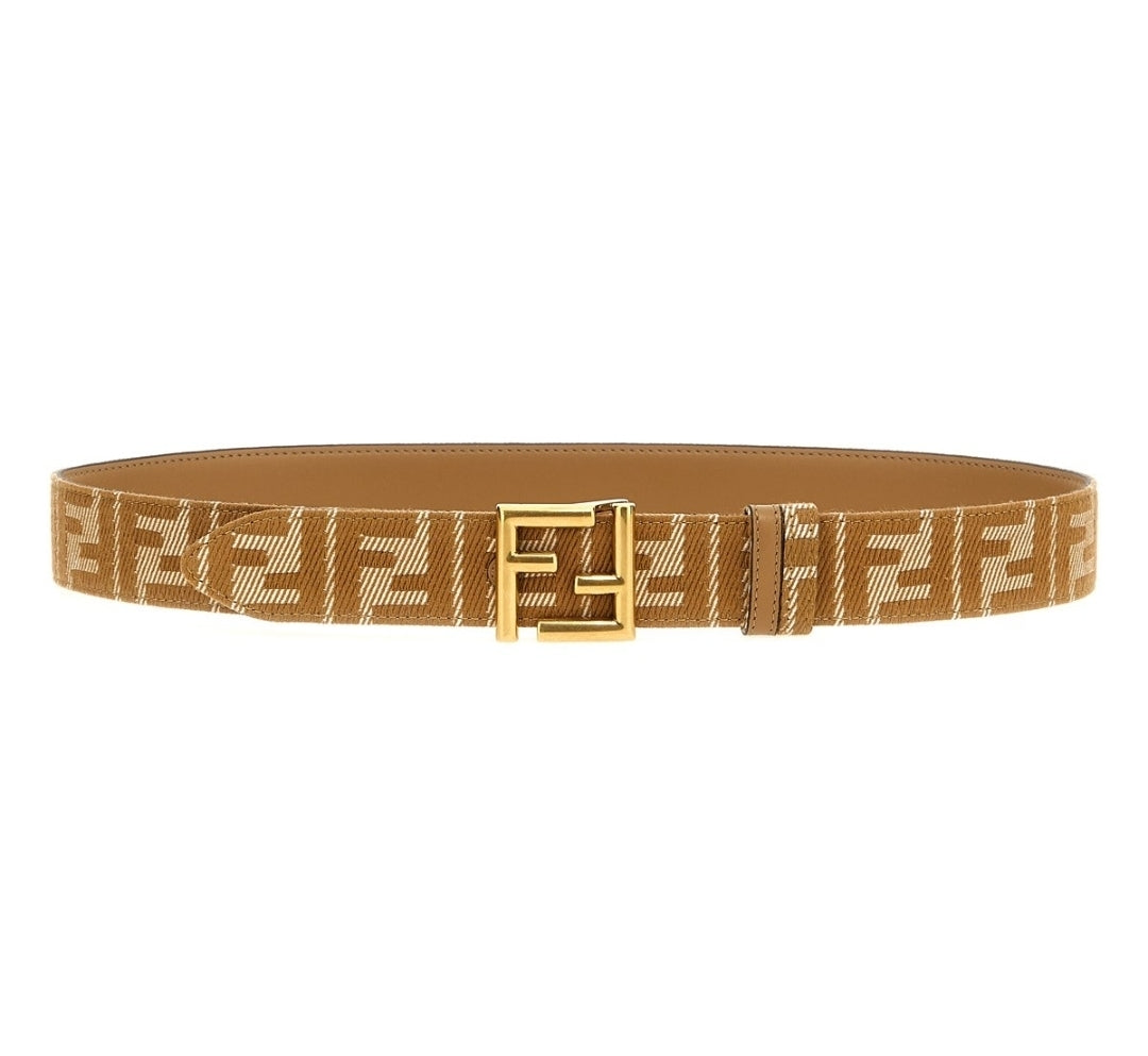 Fendi FF reversible belt
