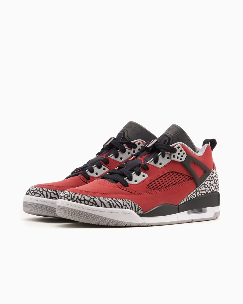 Jordan Spizike Low "Toro"