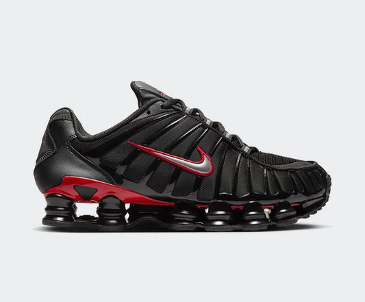 Nike Shox TL "Black Red"