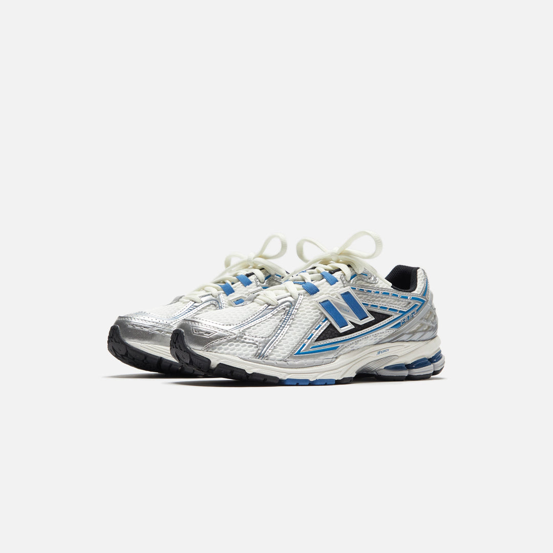 New Balance 1906R "Silver/Blue"