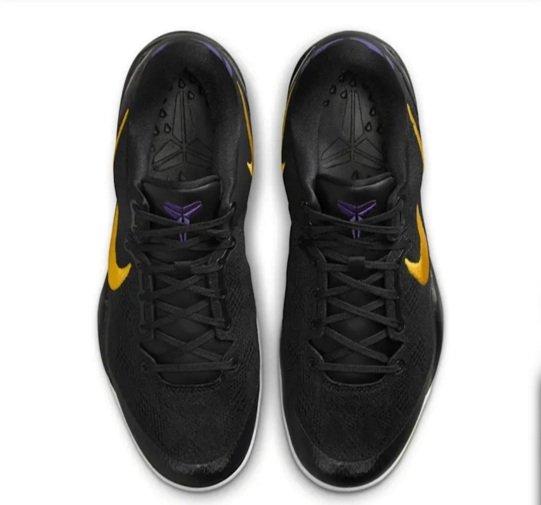 Kobe 8 Protro "Lakers Away"