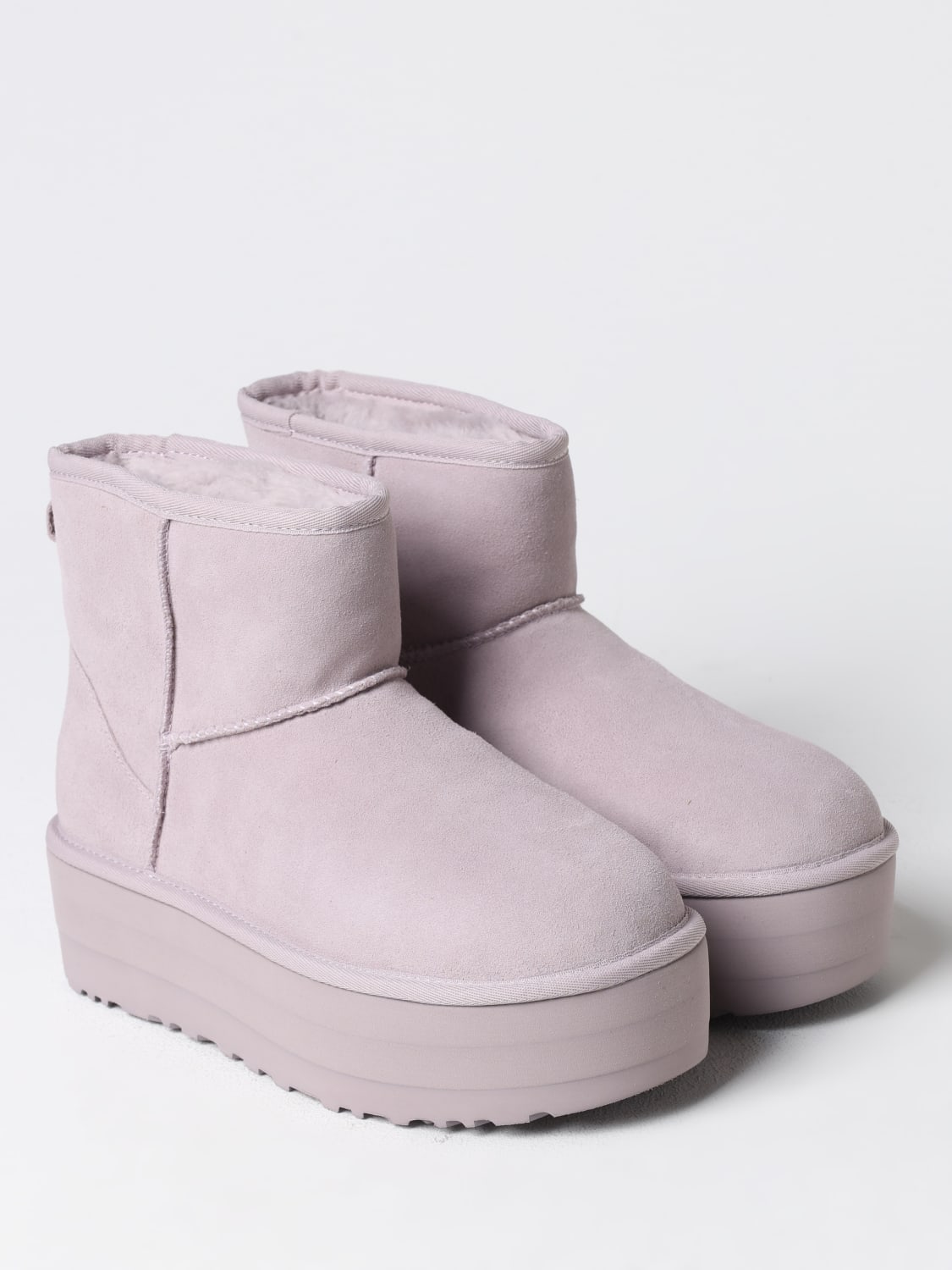 UGG Mini Platform Boots