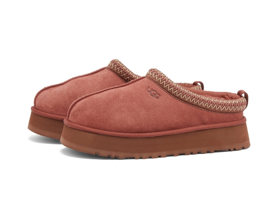 UGG Tazz Red Jasper