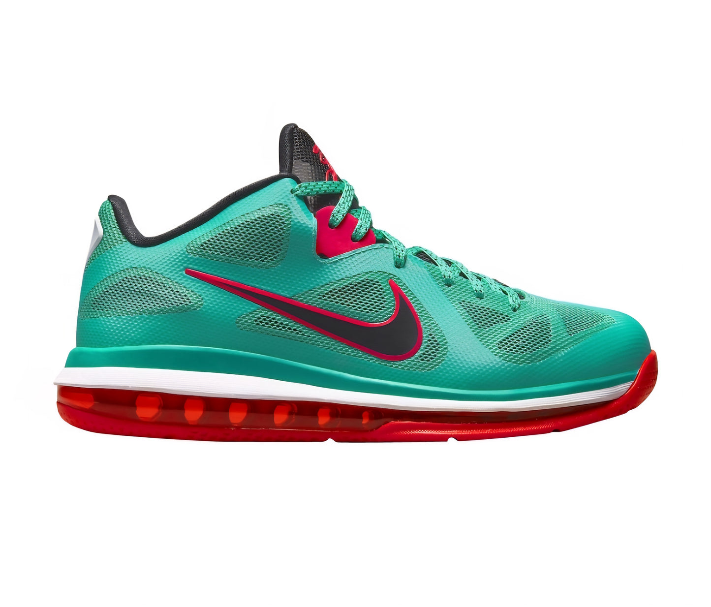 Nike LeBron 9 Low "Reverse Liverpool"