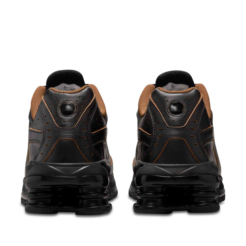 Nike Shox Ride 2 Premium "Black Light British Tan"