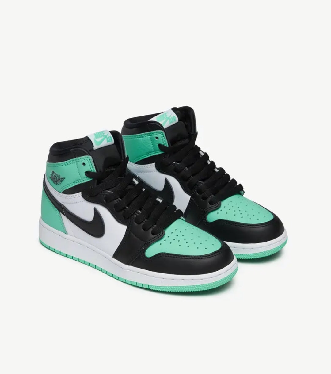 Air Jordan 1 Retro High OG "Green Glow"