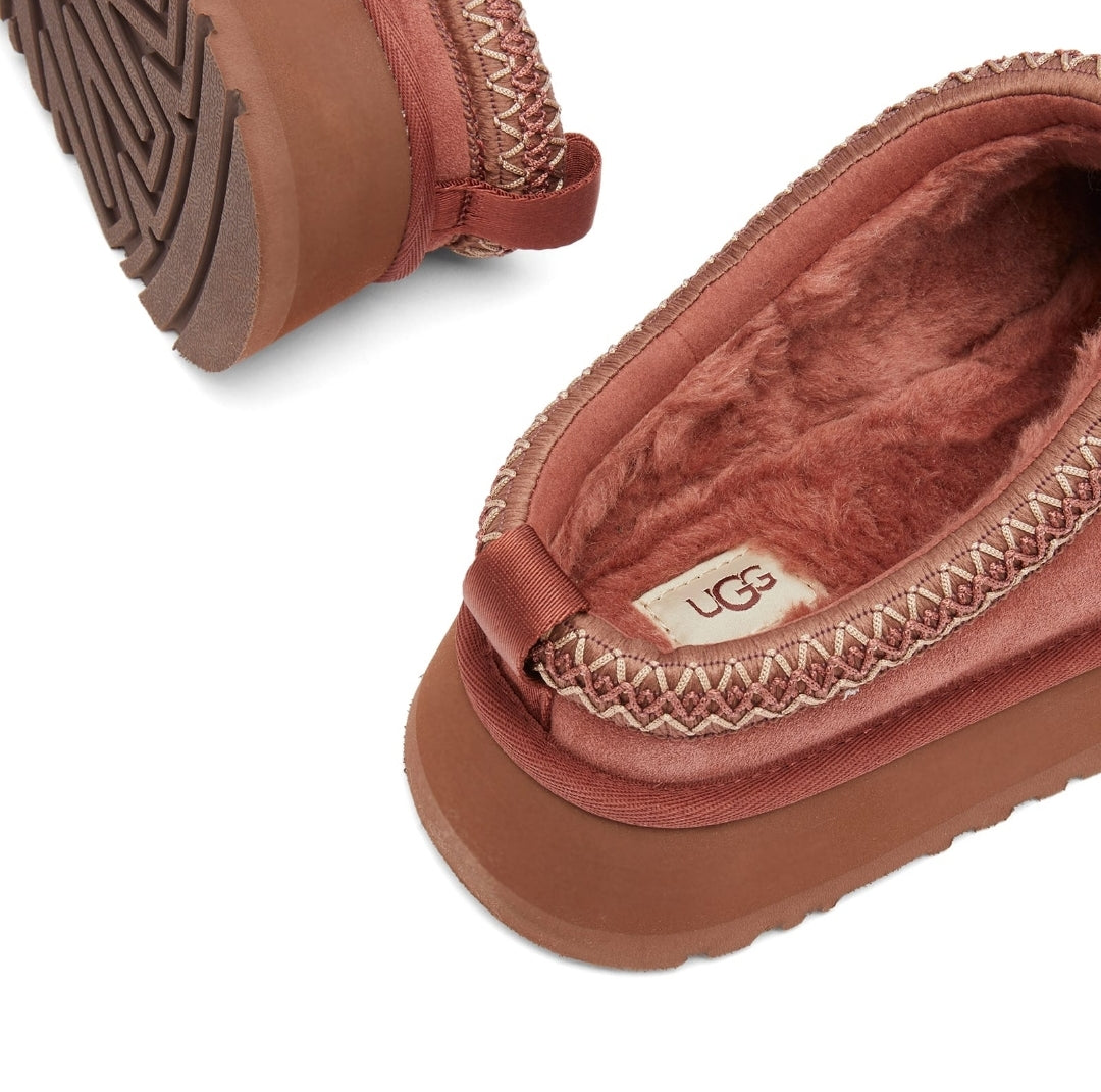 UGG Tazz Red Jasper