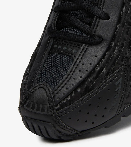 Nike Shox R4 WMNS "Black Floral"