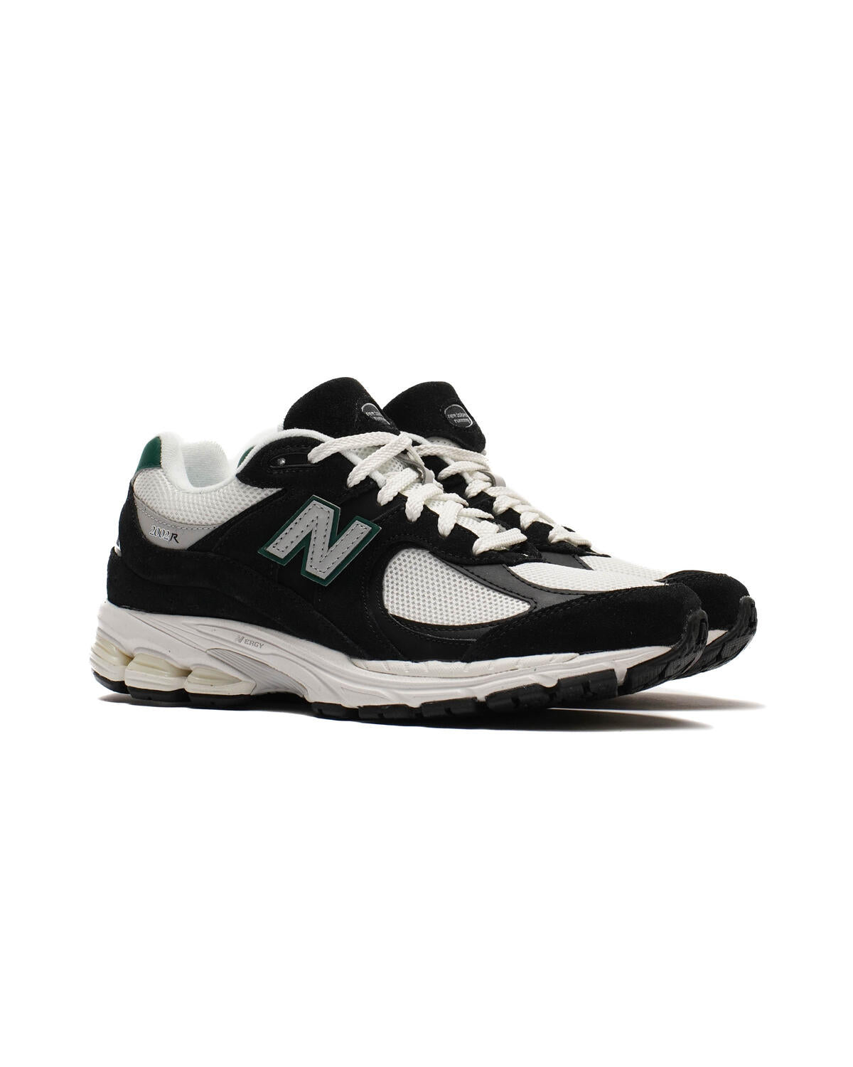 New Balance 2002R "Black Marsh Green"