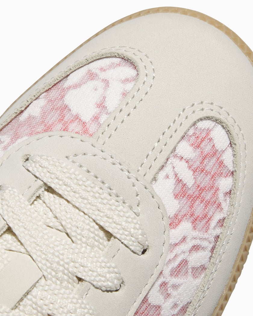 Adidas Samba OG x Liberty London "Better Scarlet"