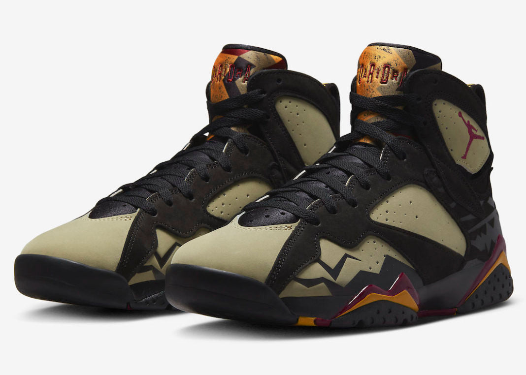 Air Jordan 7 SE "Black Olive"