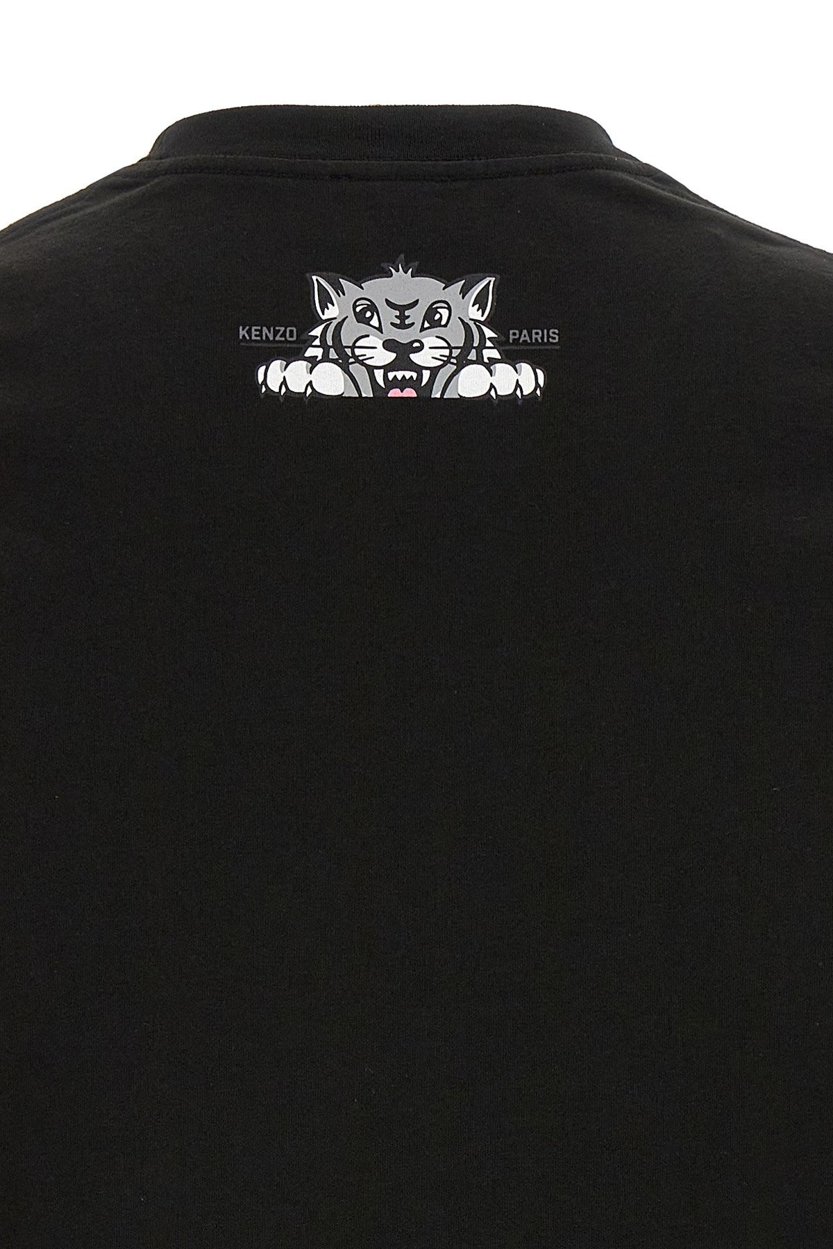 Kenzo T-shirt "Happy Tiger"