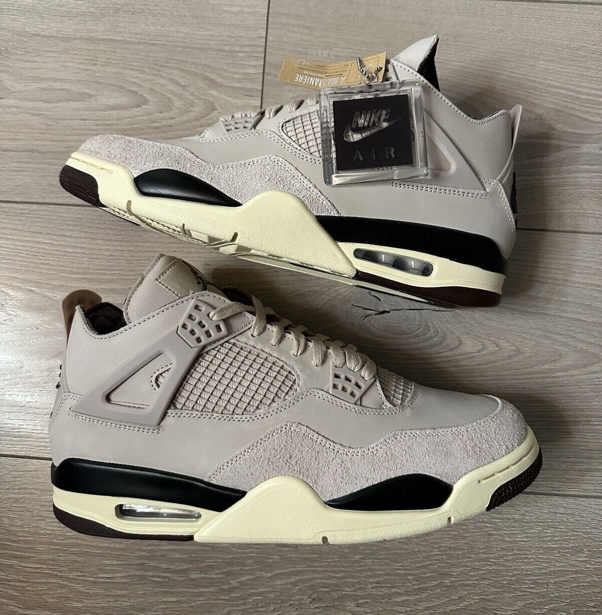 A Ma Maniére x Air Jordan 4 “While You Were Sleeping”