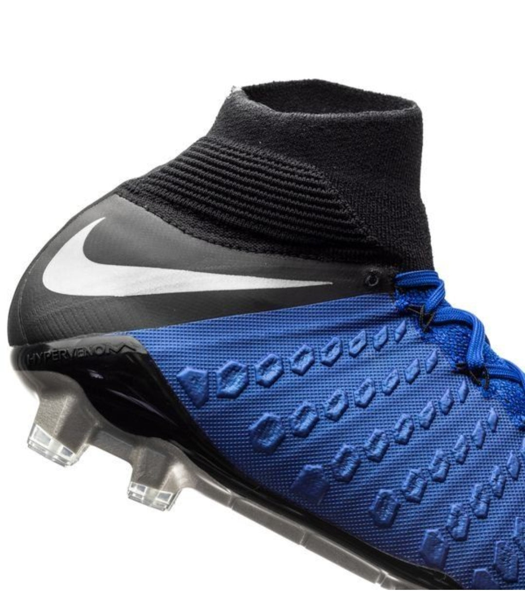 Nike Hypervenom 3 Elite DF FG Always Forward - Racer Μπλε/Μαύρο