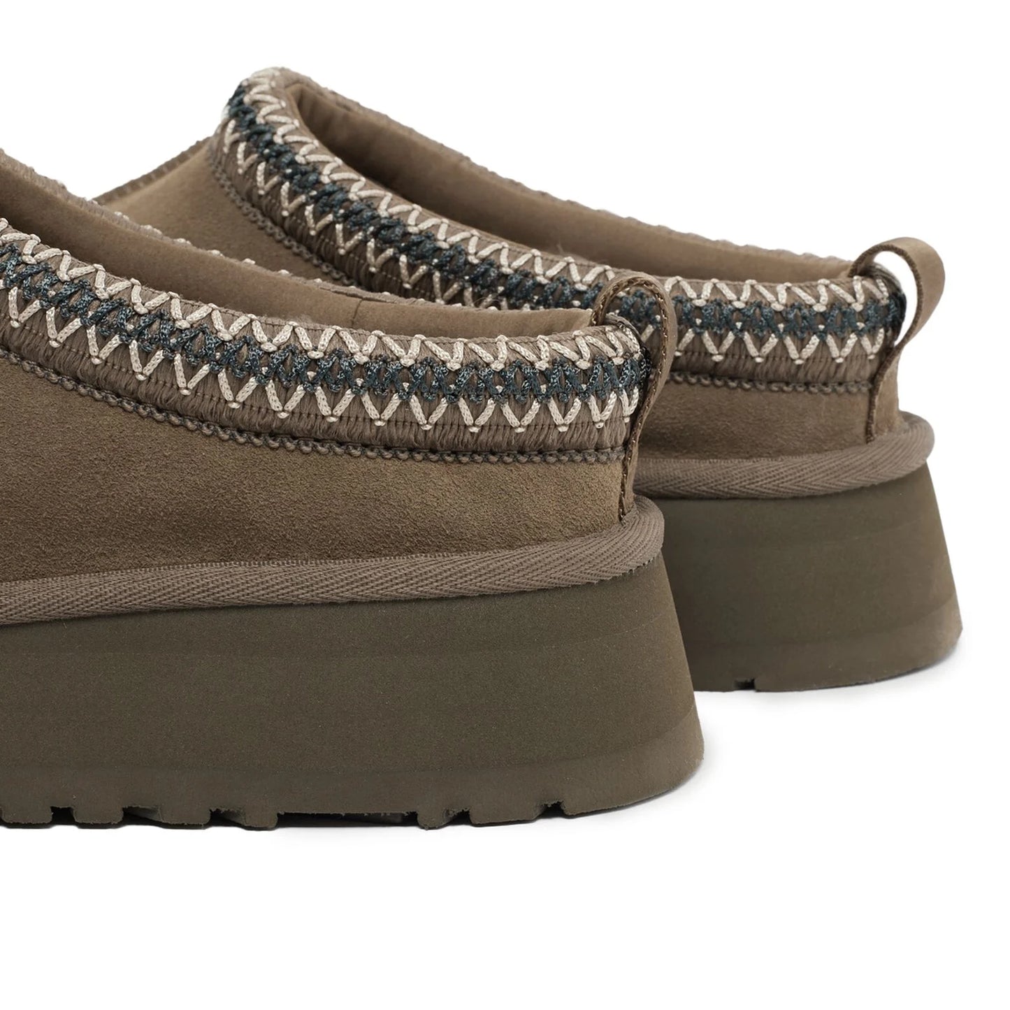 UGG Tazz Slippers "Hickory"