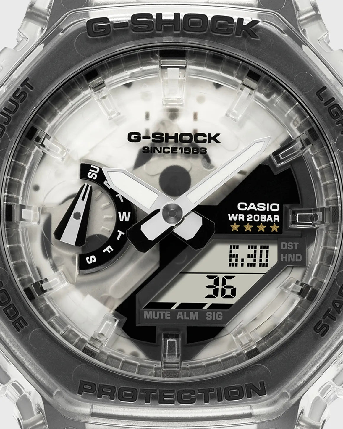 G-SHOCK GA-2140RX-7AER