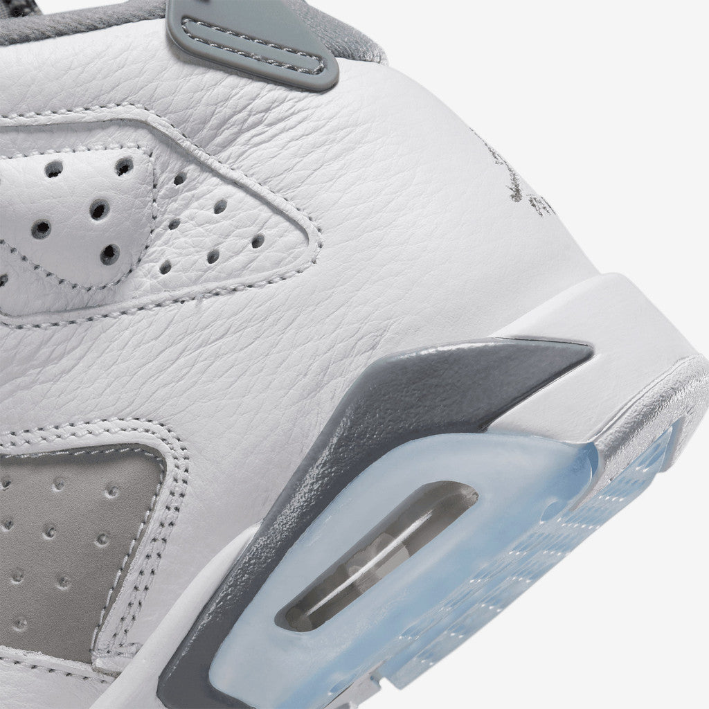 Air Jordan 6 "Cool Grey"