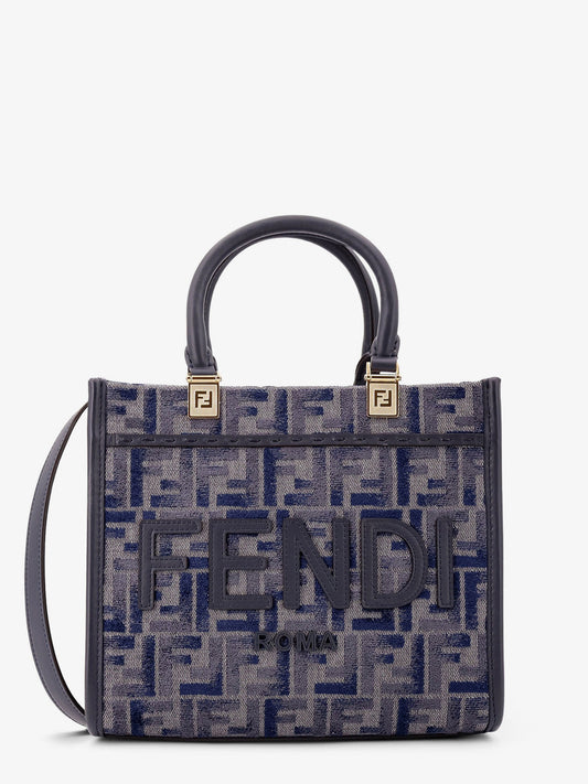 Fendi Sunshine Σκούρο μπλε FF