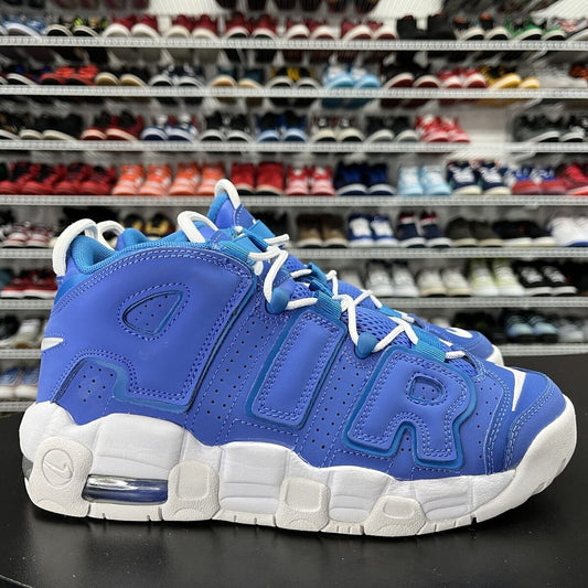 Nike Air More Uptempo "Battle Blue"