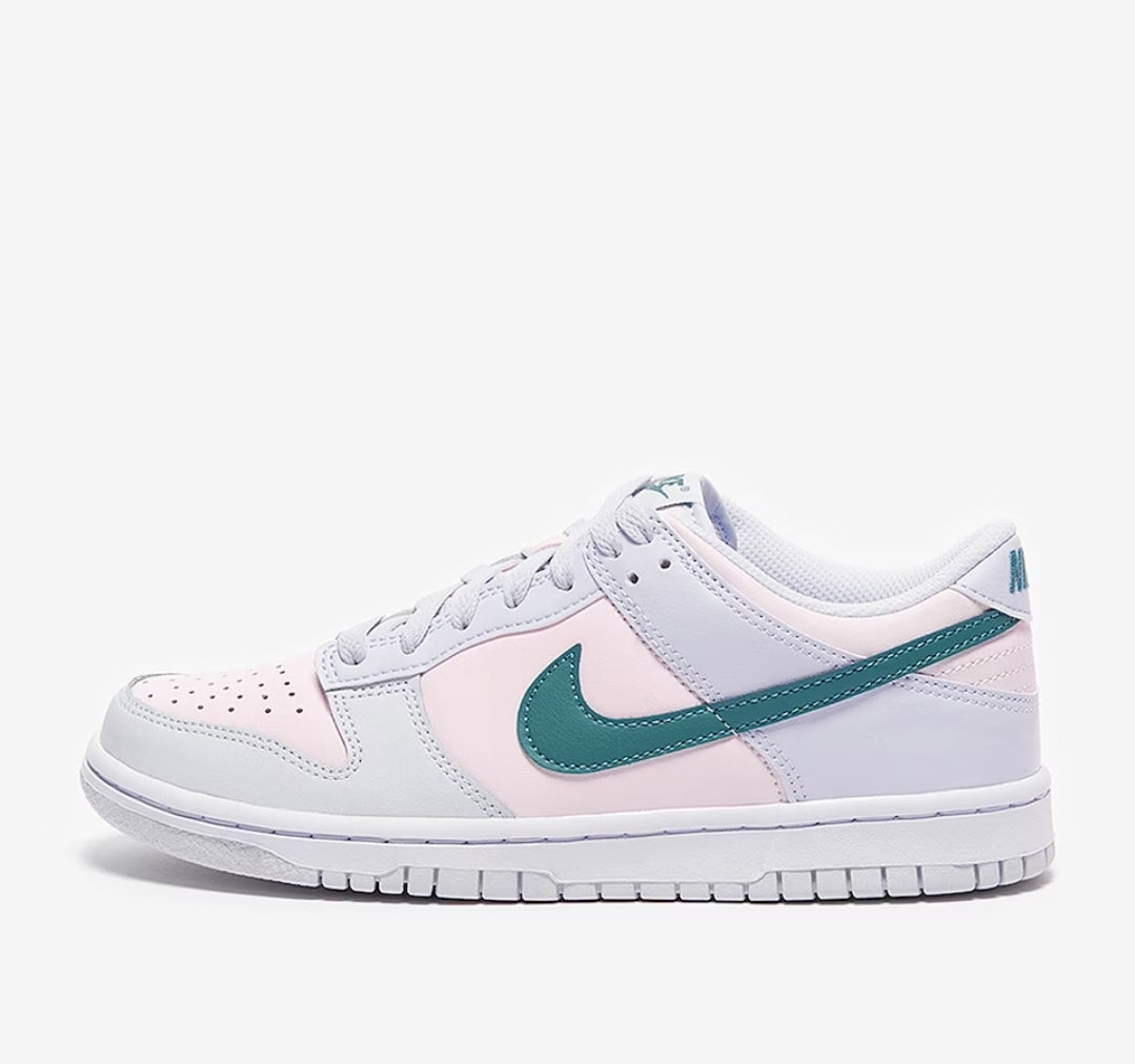 Nike Dunk low "Mineral Teal"