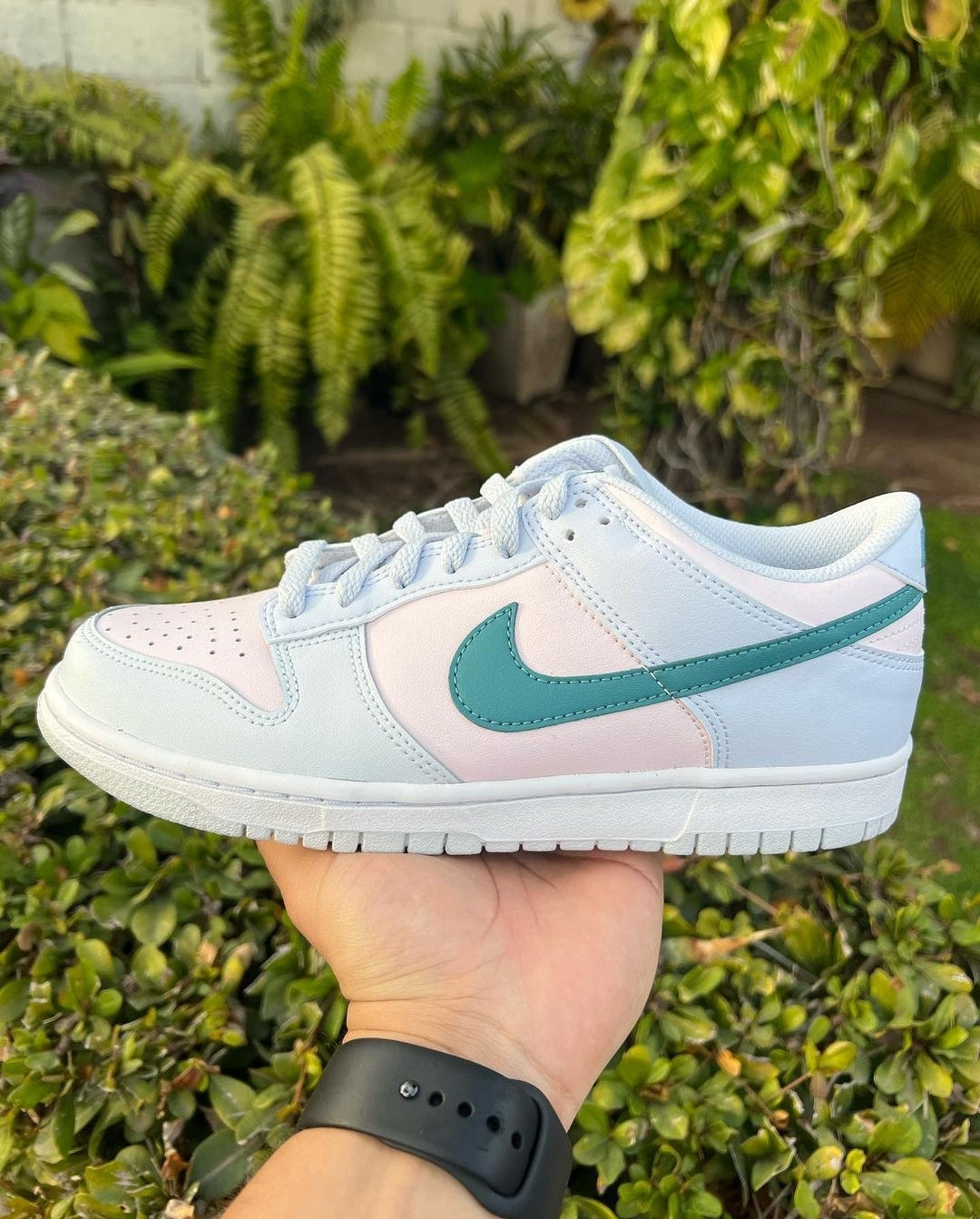 Nike Dunk low "Mineral Teal"