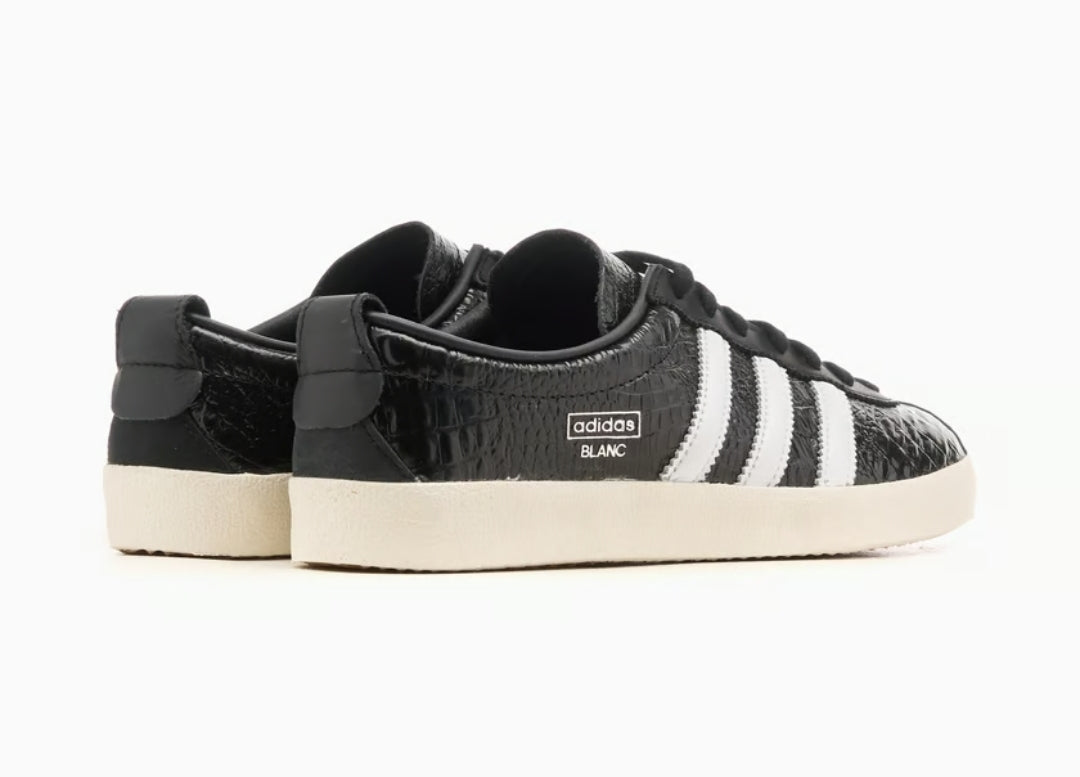 Adidas Blanc "Core Black"