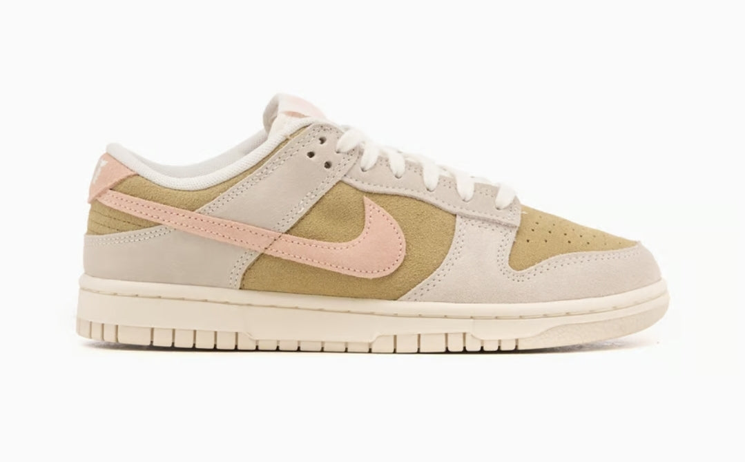 Nike Dunk Low Phantom Washed Coral