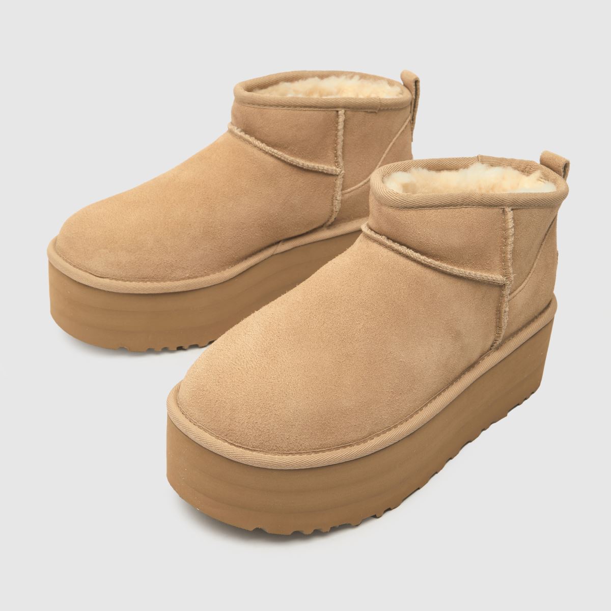 UGG Mini Platform Boots