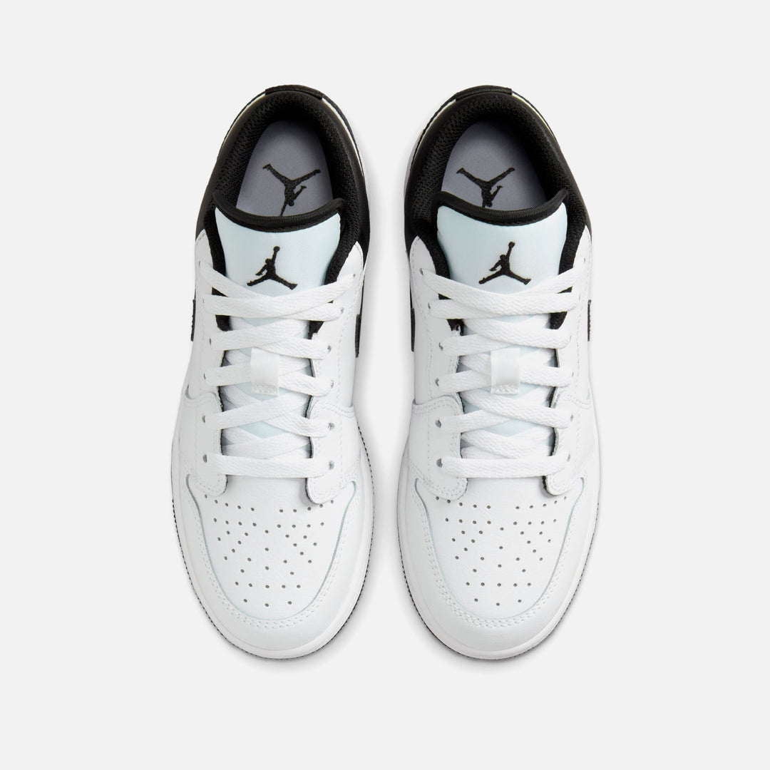 Air Jordan 1 Low "White Black"