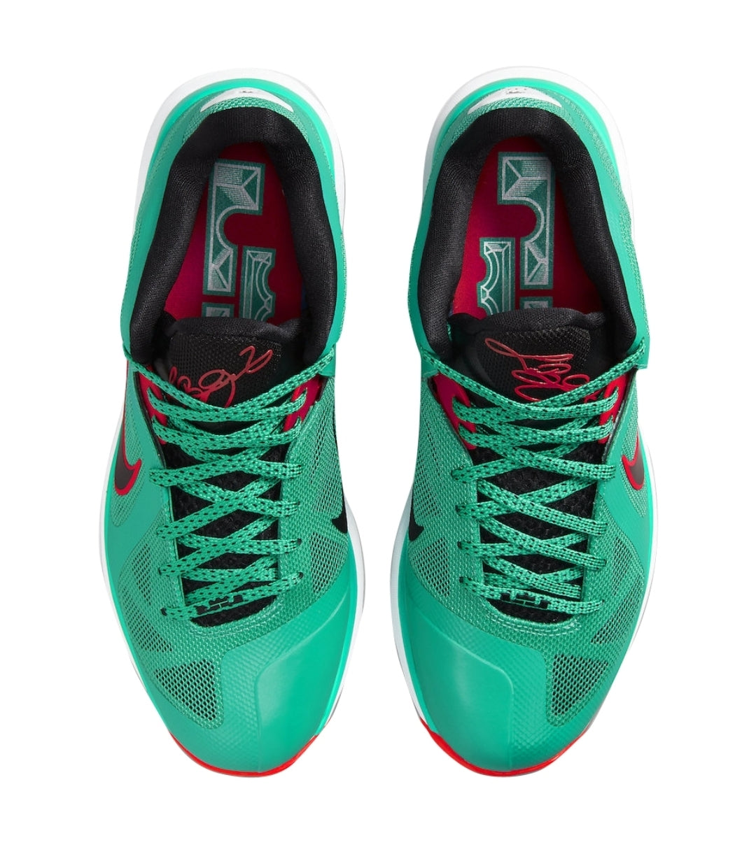 Nike LeBron 9 Low "Reverse Liverpool"