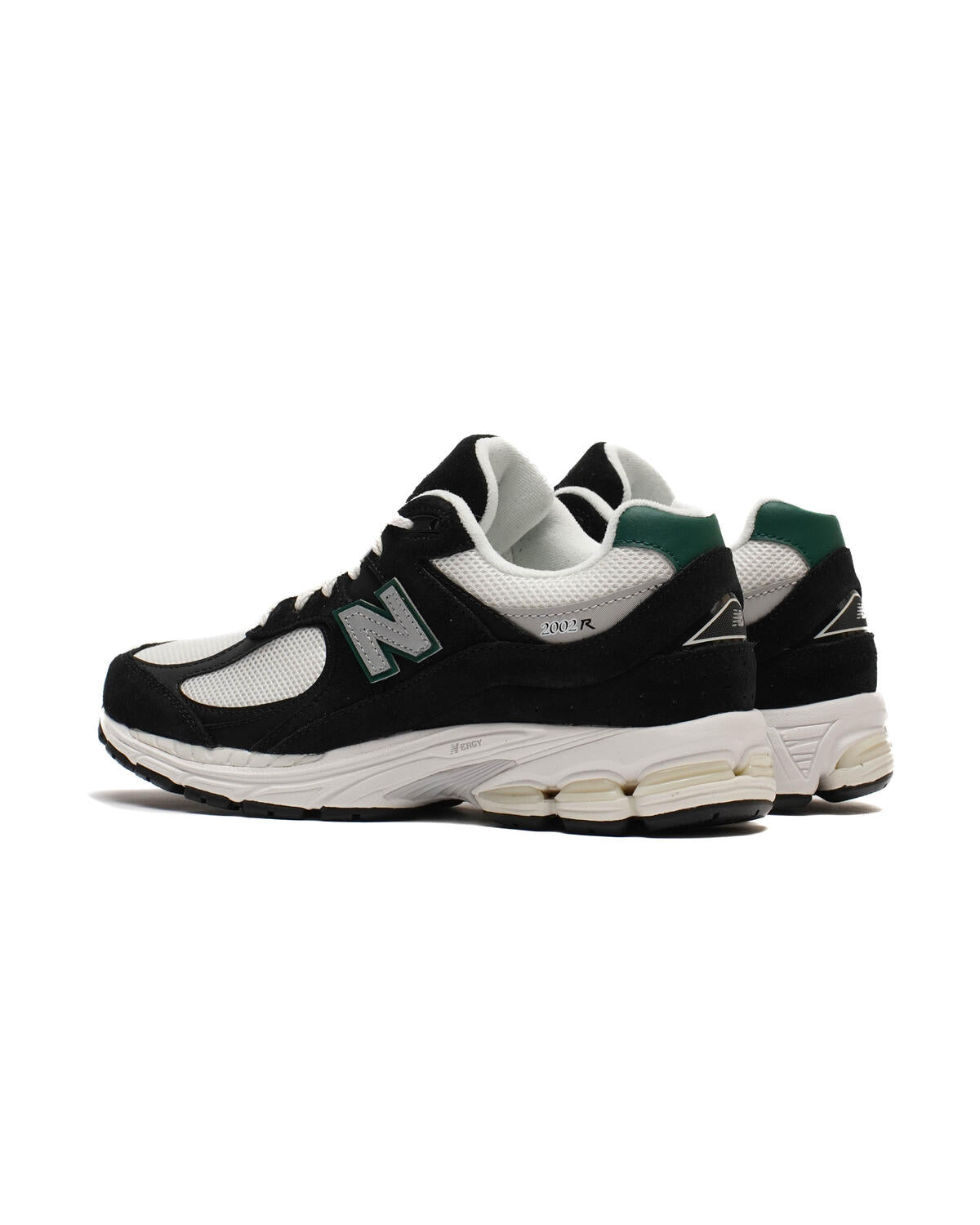 New Balance 2002R "Black Marsh Green"