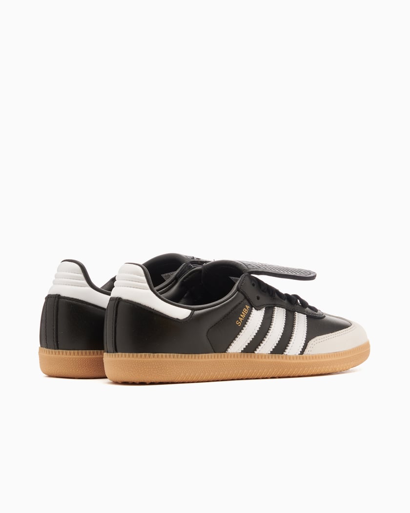 Adidas Samba LT "Black White"