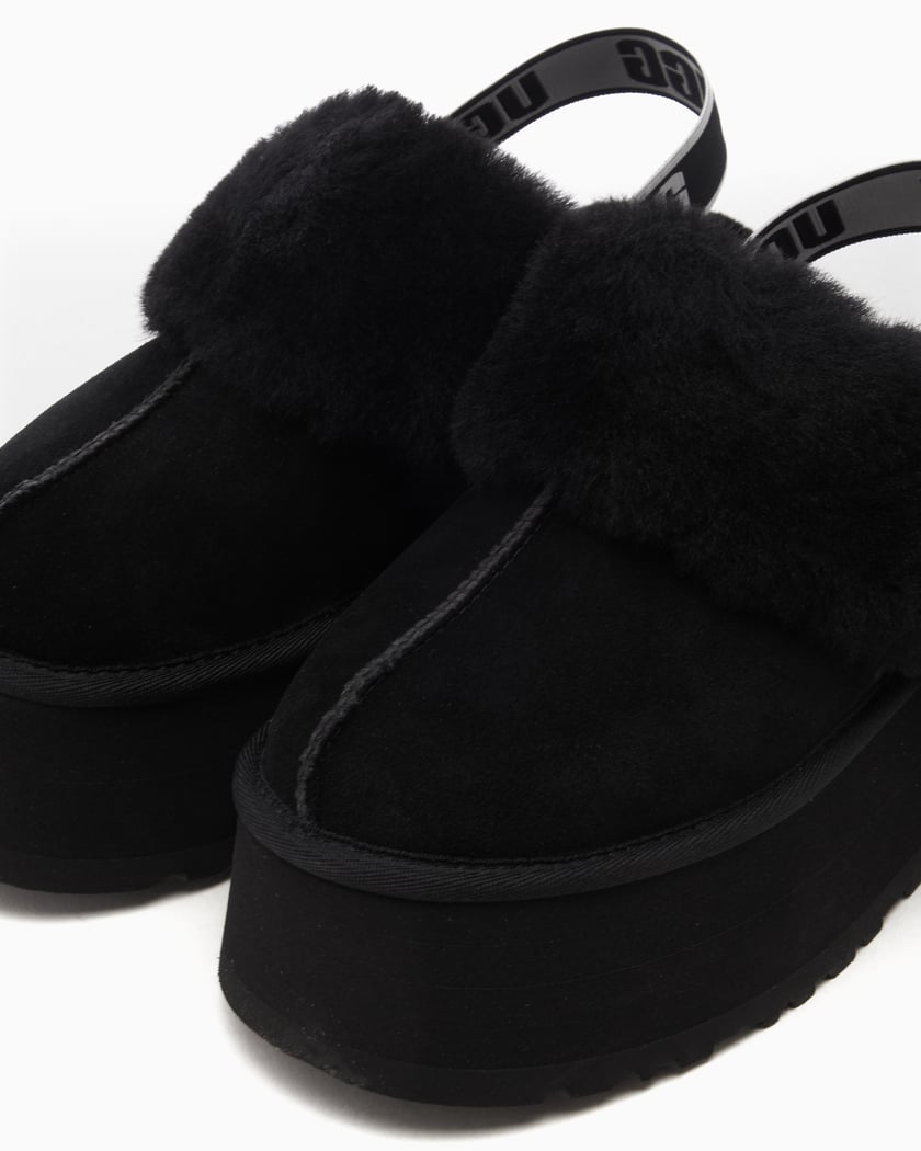 UGG® Women's Funkette Black