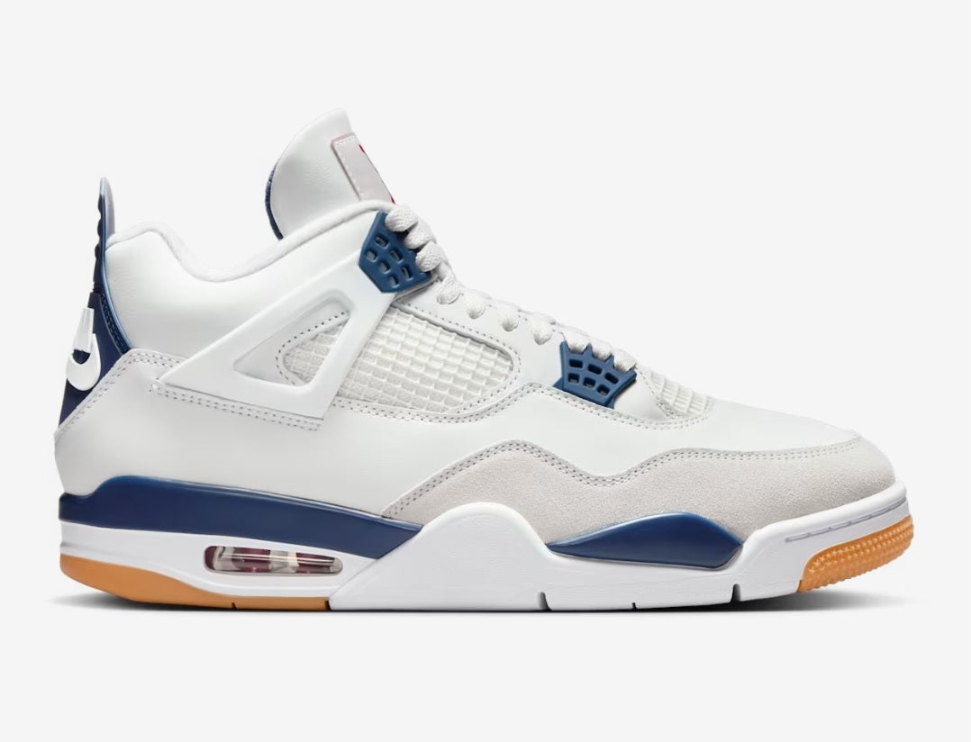 Air Jordan 4 SB "Navy"