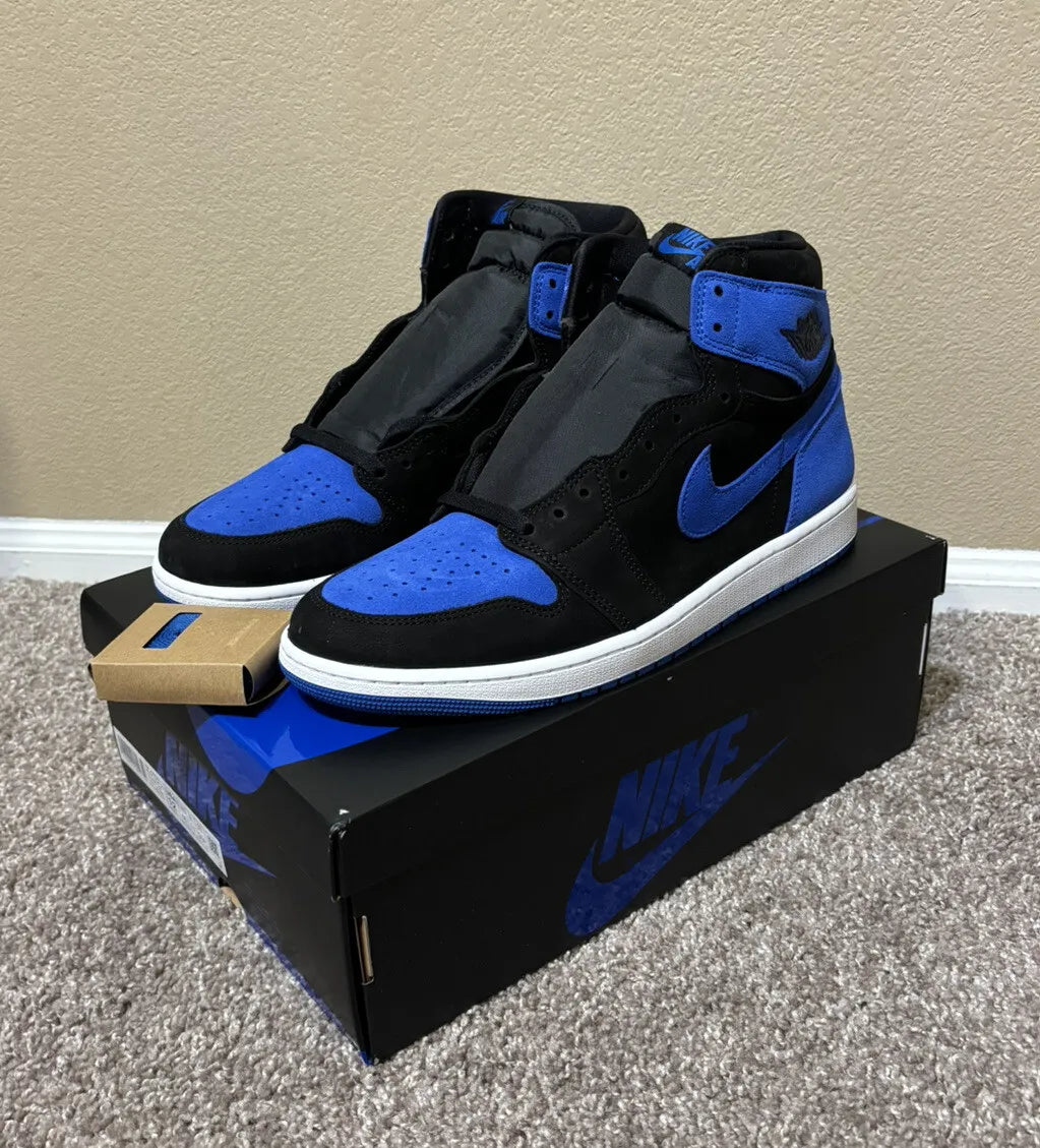 Air Jordan 1 High OG Royal Reimagined