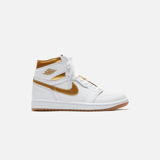 Air Jordan 1 High OG "Metallic Gold"