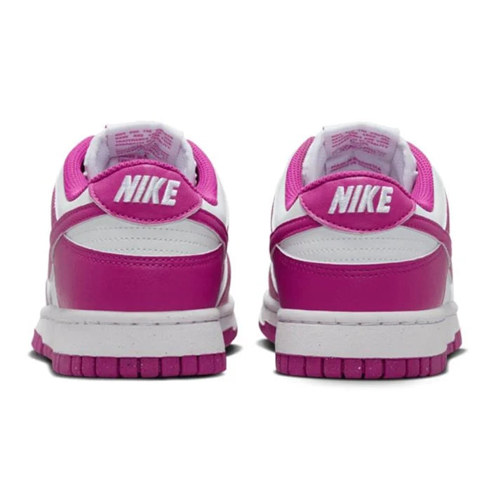 Nike Dunk Low "Hot Fuchsia"