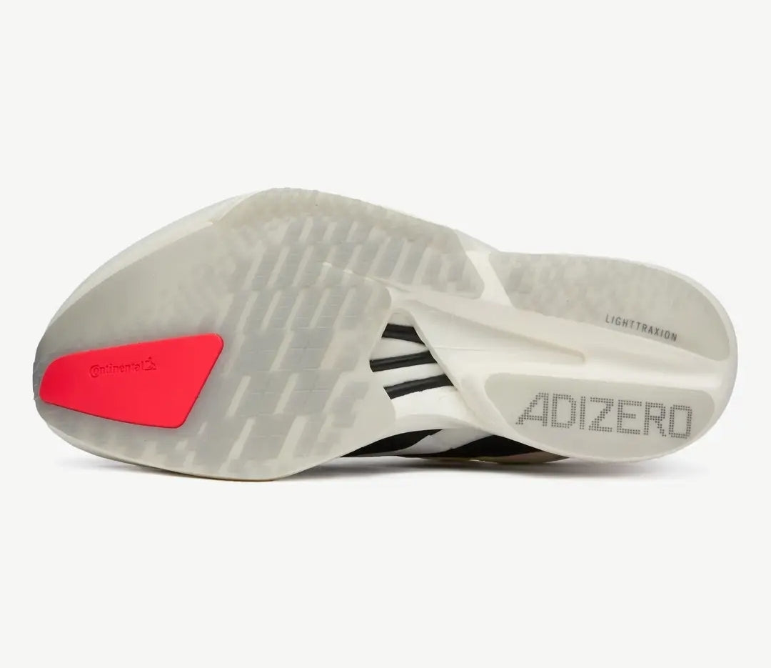 Adidas Adizero Adios Pro 4 "White Black Silver"