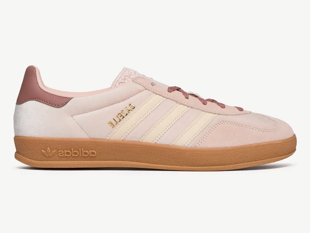 Adidas Gazelle Indoor Wonder Quartz Warm Clay