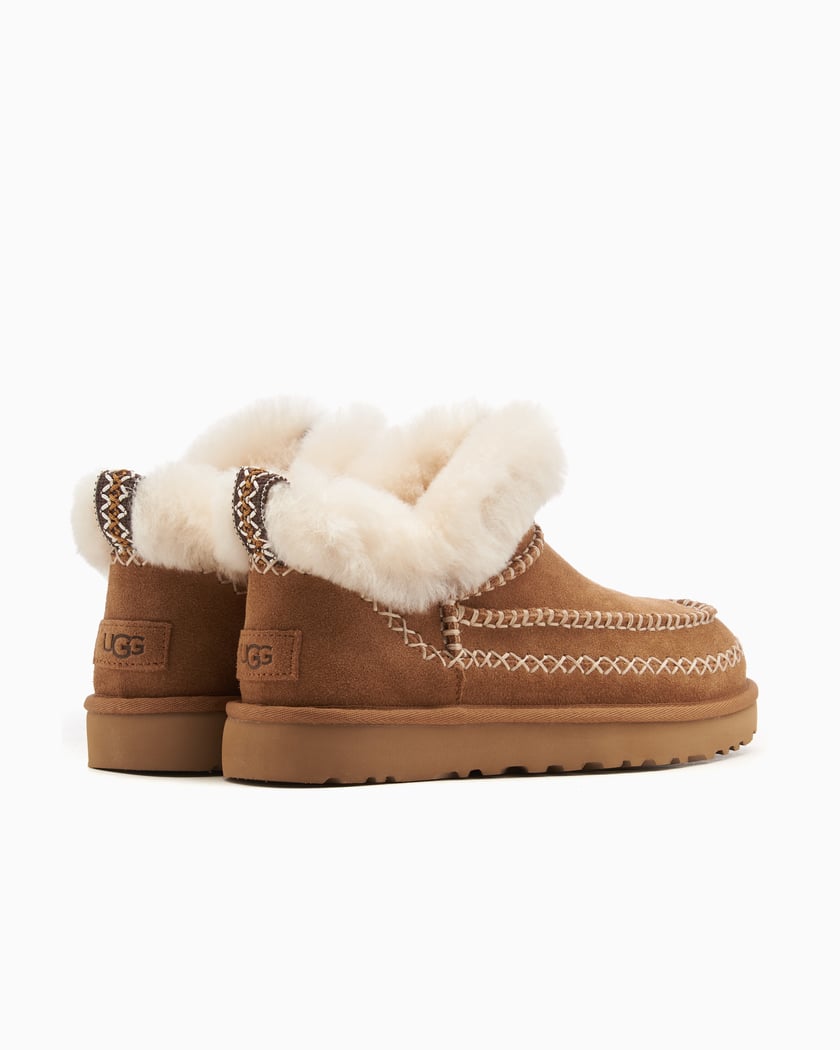 UGG® Women's Classic Ultra Mini Alpine