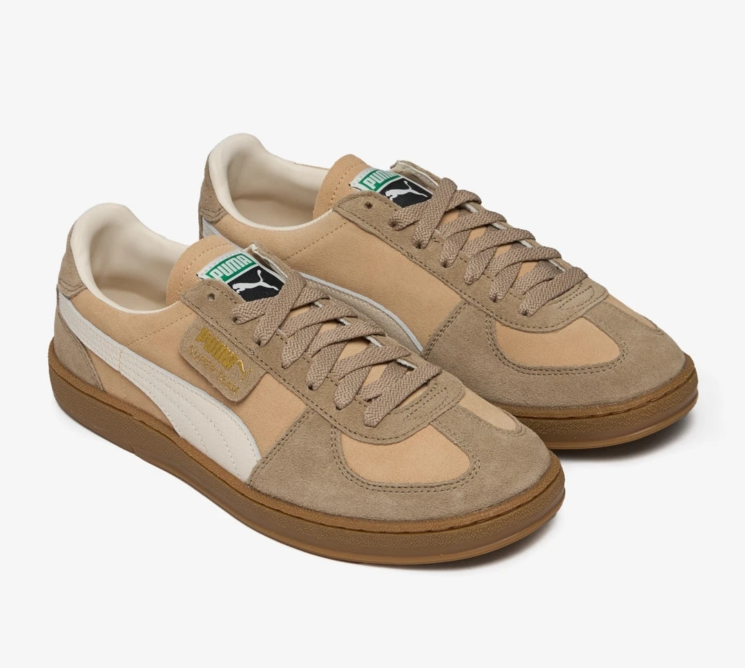 Puma Super Team Suede Brown