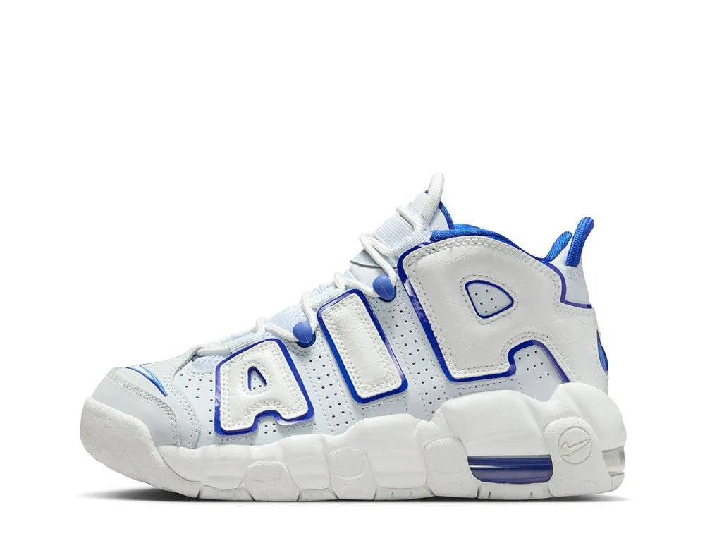 Nike Air More Uptempo "White Royal"