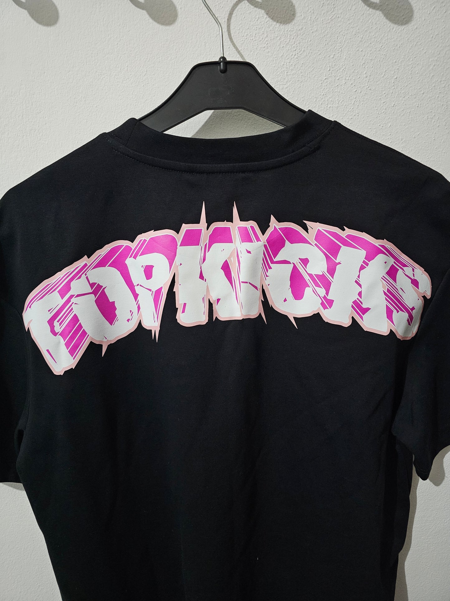 TOPKICKS Limited Edition Oversized T-Shirt